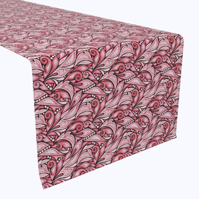 Motifs Table Runner