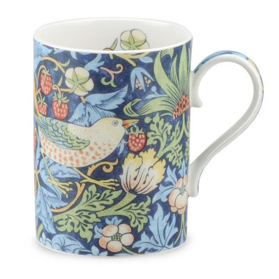 Morris & Co, Strawberry Thief - Strawberry Thief Mug