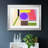 Color Composition II " Color Composition II " Painting Print-2037640824-2037640830-2037613634