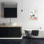 Giclée encadrée par Modern Family Laundry, conception de Natalie Carpentieri-435749175-435749178