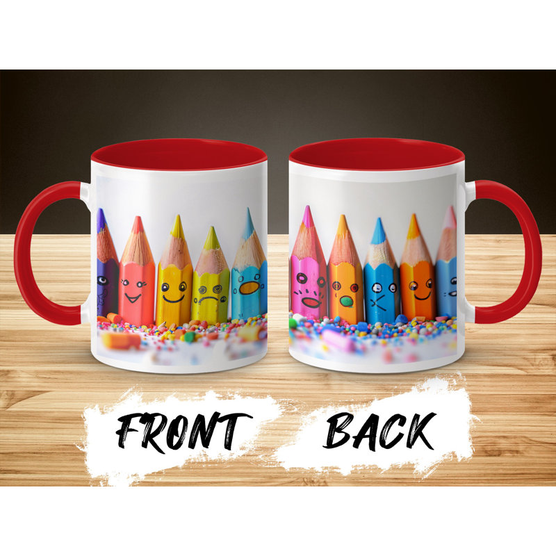 Ceramic Coffee Mug