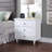 Ardele 27.9'' W Solid Wood Nightstand-2014243470