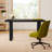 Urbana Solid Wood Writing Desk-1296290060