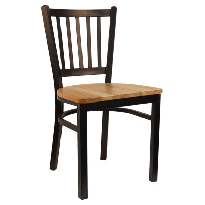 Chaise verticale