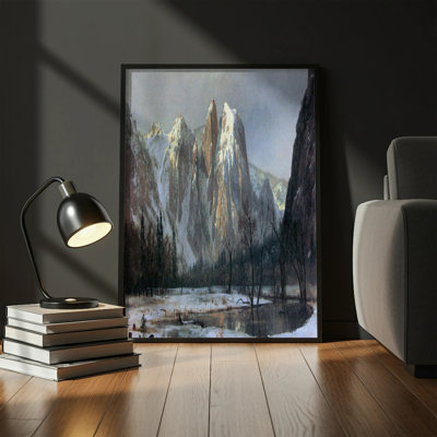 Tommen Floater Frame Print