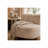 Arboles Diella 30'' Wide Swivel Slipper Chair