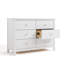 Commode double 6 tiroirs Sasha-102597204