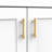 New Collection  Extravagance 3" Center to Center Cabinet Pull Multipack-98354648-110054012