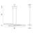1 - Light LED Pendant-2123206554