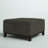 Hamid Upholstered Ottoman