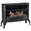 Duluth Forge QSN250T, poêle intérieur sans évent 25 000 BTU, gaz naturel, contrôle du thermostat-115177430