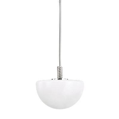 Luminaire suspendu 1 lumière Lethbridge