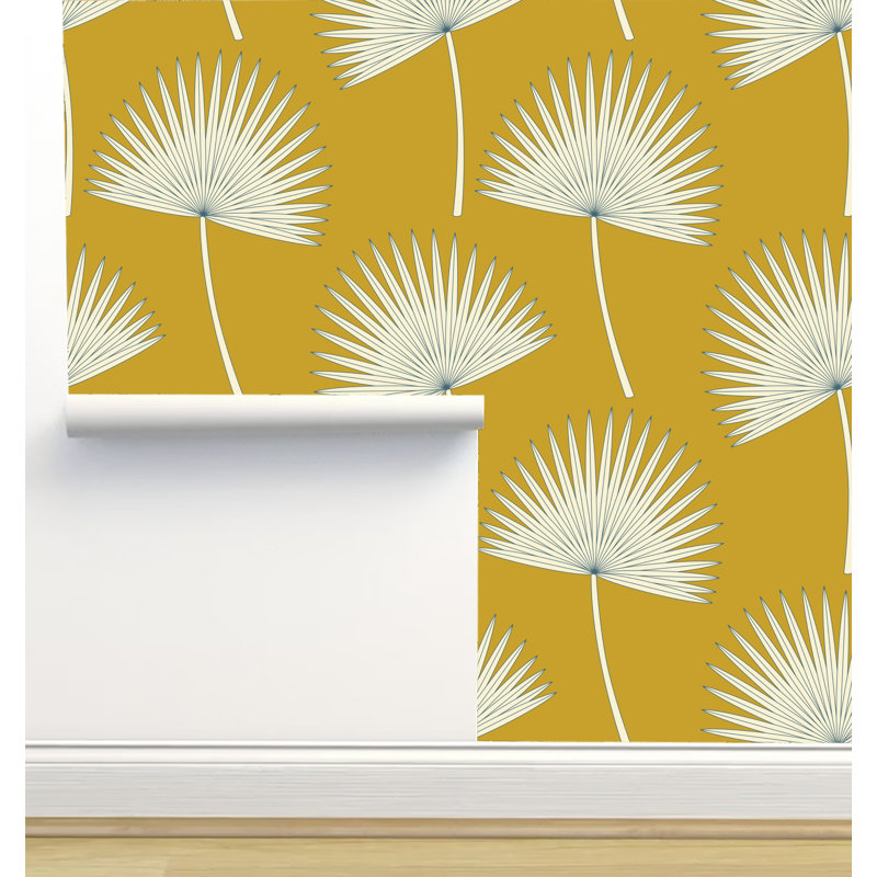 Rouleau de papier peint adhésif L 6 pi x 24 po Julia Schumacher Designs
