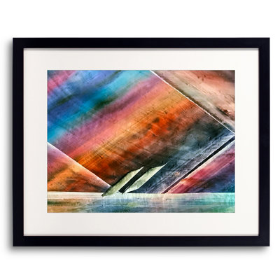 #5 Print by Hratch Isirelian