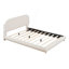 Lit plateforme en tissu d'ameublement Teddy-462114049-462114048