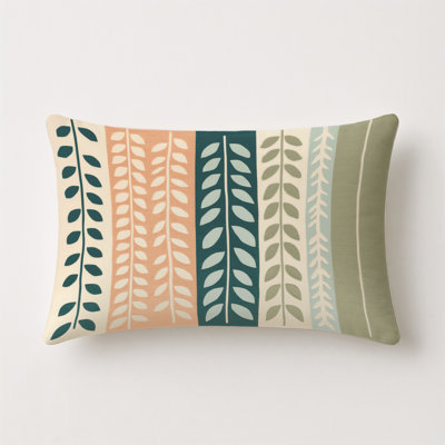 Pine Haven Indoor And Outdoor Throw Pillow