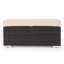 Repose-pieds de patio Mbrn + Alu-998971079