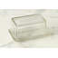 Bistro Glass Butter Dish