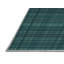 Tapis bleu tissé à la machine-2093498517