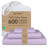 600 Thread Count 100% Cotton Sheet set in Sateen Weave-126677894-126677897-130667911