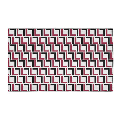 Geometric Indoor Rug