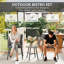 Patio Dining Set with-742179566-742179553