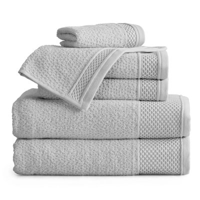 Sharleez 100% Cotton Midweight Waffle Mulit-Size Set