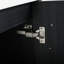 Meuble-lavabo autoportant avec lavabo en résine
