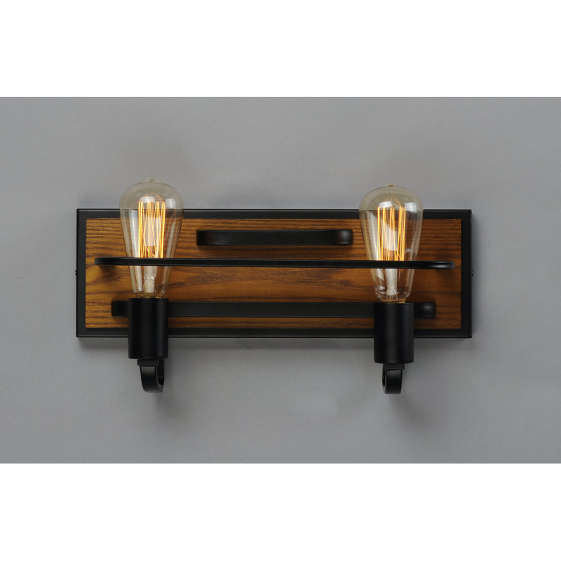 Tenbury 2 - Light Dimmable Vanity Light
