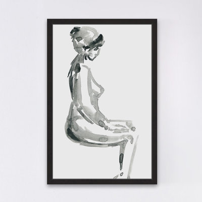 Single Picture Frame Print