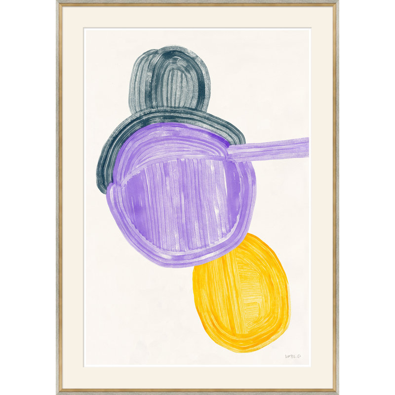 Plot I Print by Susan Hable