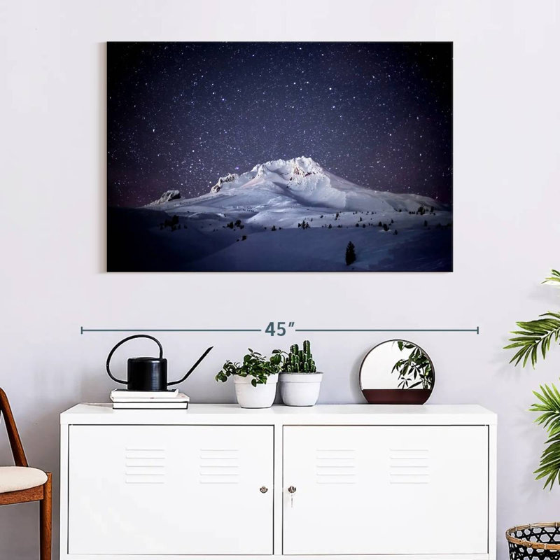 Alvord Mount Hood, H 8 po x l 12 po