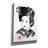 'Petite Japonaise' by Pechane, Canvas Wall Art-892274917