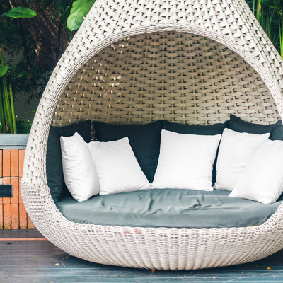 Insert de coussin extérieur Hartsburg