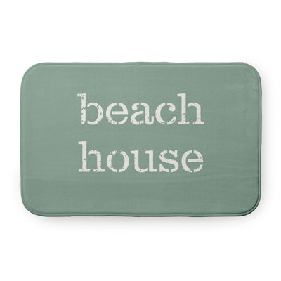 Microfiber Non-Slip Bath Mat