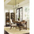 Bali Hai Solid Wood Desk with Hutch and Chair Set