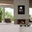 «Lotus Flower VI» par Debra Van Swearingen, art mural sur toile-1616139109
