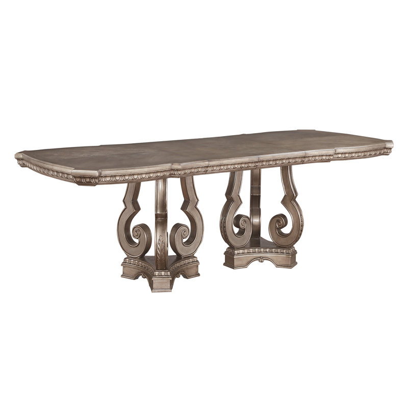 Table de salle à manger extensible Kamyrie