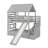 Twin Over Twin Bunk Bed With Trundle-951847212