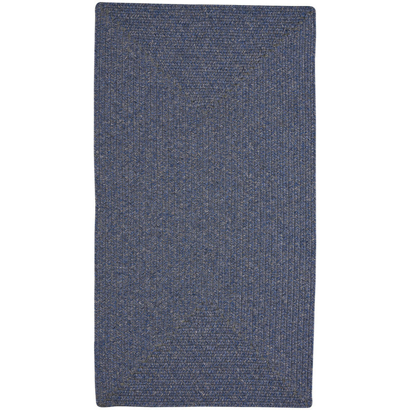 Koret Performance Rug, Concentric Rectangle 7' x 9'