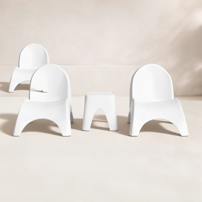 Frederick Angel Trumpet 3 Piece Seating Group