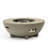 36_Inch Round Iron Fire Pit Table
