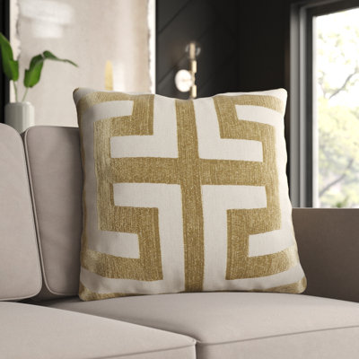 Modern Throw Pillow