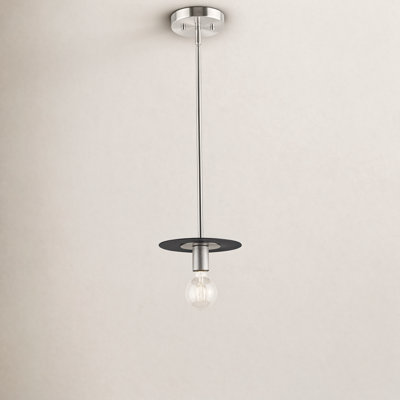 Single Light Dimmable Pendant