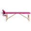 75.2'' Rectangular Adjustable Folding Table-91917133