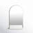 Cielo Arch Mirror with Shelves-1011466838-984120532