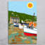 Katie Pearson Nautical & Beach Wall Decor on Ceramic