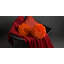  Housse de coussin décoratif à motif floral 3D-133101063-133101115