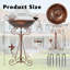 Support pour salle de bain 13 po avec support pliant Dia Bird