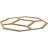 Cameron 3D Wall Panel in Brown (1-pack)-84024898